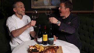 When Olly Met Michel