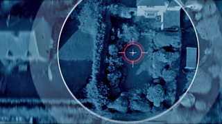 How the sequences in Life in the Air have been created