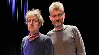 Putting the rocks back