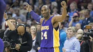 What Can I Say, Mamba Out,' Kobe Bryant Retires on a Winning Note