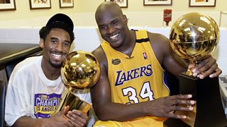 BBC World Service - Sportsworld - Farewell to the Mamba: Kobe Bryant