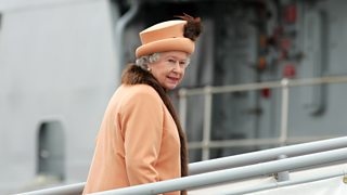 How people around Britain feel about the Queen