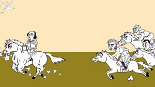 Learn English with Shakespeare