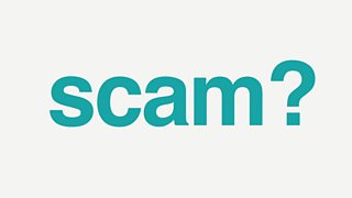 How do I avoid being ripped off by a scam?