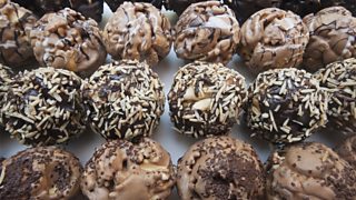 Window Display of Schneebälle