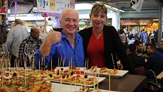 Get an extra helping of Rick's discoveries with web exclusive clips