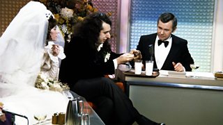 BBC Arts - BBC Arts - How Tiny Tim blew my mind: The story of an obsession