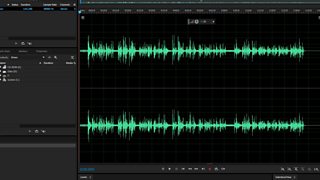 audio editor new version