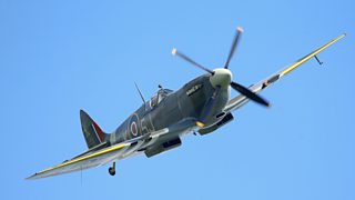 Why do we love the Spitfire?