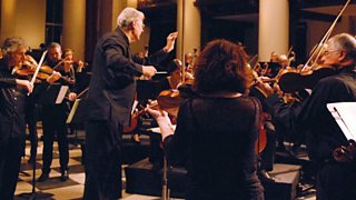 Playing Beethoven's Fifth