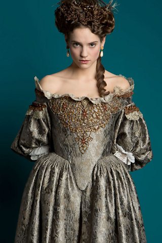 Bbc Two - Versailles, Series 1 - Henriette