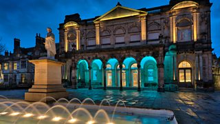 BBC Arts - BBC Arts - Museum of the Year Winner 2016: The V&A