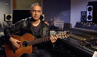 Guitar Masterclass with Nitin Sawhney
