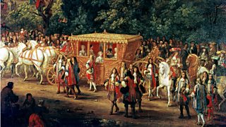 Could you be a courtier to the Sun King at Versailles?