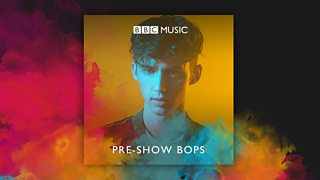 Troye Sivan's Pre-Show Bops Playlist