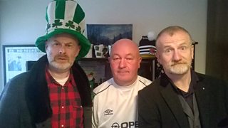 The making of Murphy and O'Kane Do Le...Football