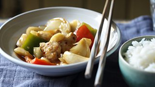 BBC Food: Chinese recipes
