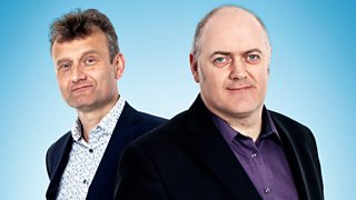 Mock the Week: Clips and more