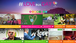 Love in a Day on Tumblr