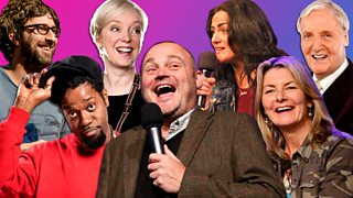 BBC at the Edinburgh Festivals 2016