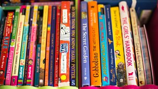 BBC iWonder: How do I become a successful children’s author?