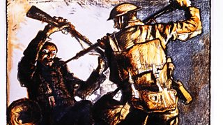 iWonder: How did Welsh artists tell the story of World War One?