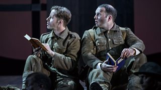 In Parenthesis: The Making of the Opera