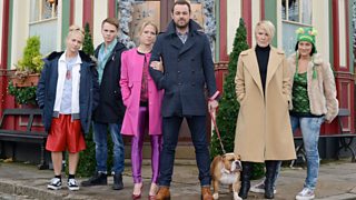 Visit the EastEnders homepage