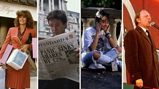 War, wealth and Walkmans - how the 1980s gave birth to modern Britain