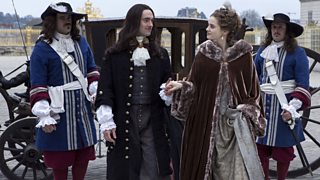 Was the love affair between Louis and Henriette real?