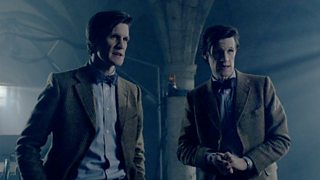 BBC Latest News - Doctor Who - Seeing double: Doctor Who doppelgängers