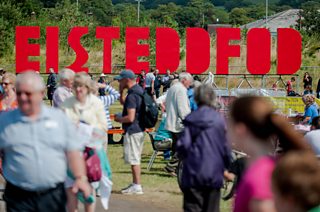 What is an Eisteddfod?