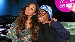 Nadiya Hussain joins Preeya Kalidas to talk tasty recipes