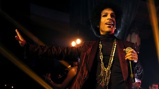 BBC Music: Prince