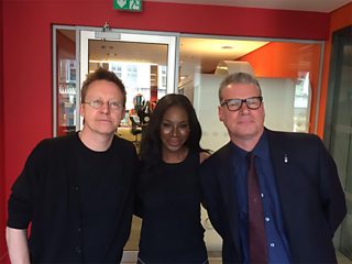 Interview with Kermode and Maya