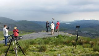 Cycling UK: follow Richard Parks' route