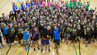 Gareth Thomas: Alfie's Angels