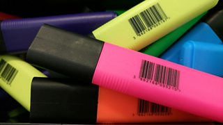 Marker pens