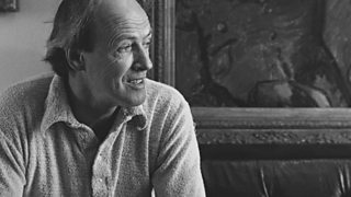 Great Welsh Writers: Roald Dahl