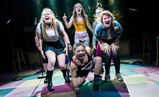 How the National Theatre of Scotland staged a revolution