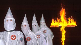 Were Scots responsible for the Ku Klux Klan?