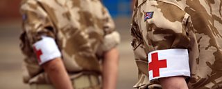 How has medicine made the battlefield less deadly?