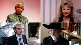 Nigel Rees selects 40 favourite quotes