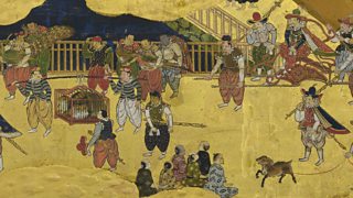 Zoom in on Scenes in and Around Kyoto