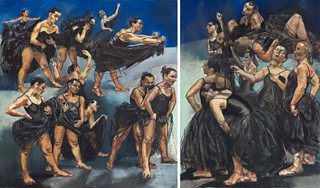 Fantasia in paint: How Paula Rego made Disney dance