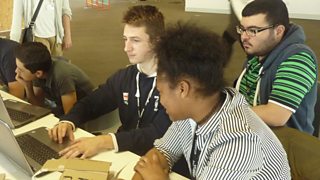 BBC - Make It Digital - Ada, National College for Digital Skills ...