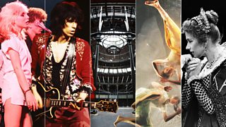 The Roundhouse at 50