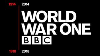 World War One on TV and Radio