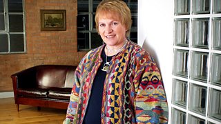 Libby Purves talks to Damian Barr on Midweek