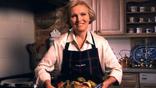 Mary Berry's recipes on BBC Food